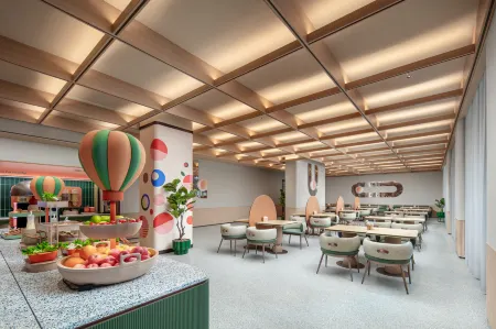 Orange Hotel(Jiangyin Station Yingtianhe Road Branch)