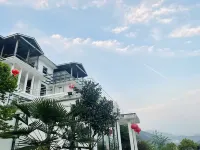 Sanjiang Zaoyue Garden Homestay - pemandangan pegunungan
