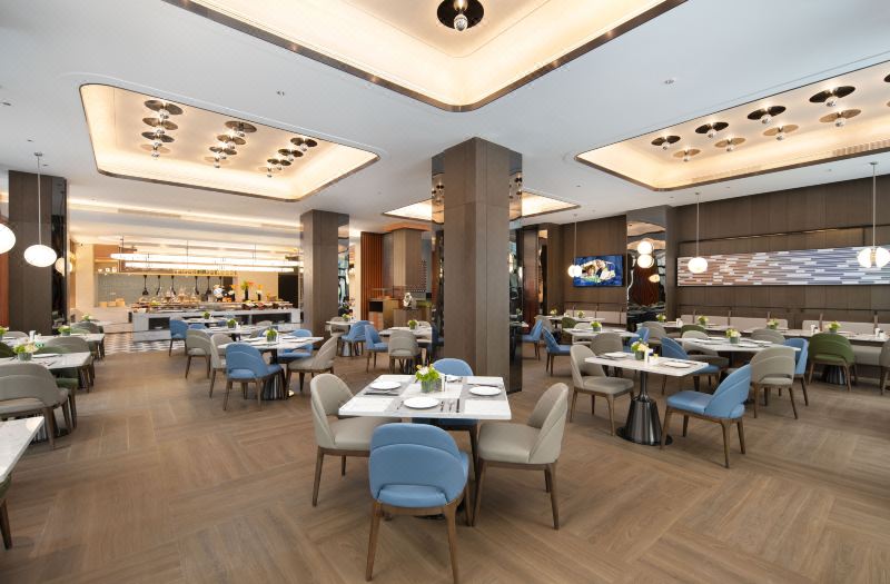 Hampton by Hilton Qingdao Laoshan Shilaoren photo 5