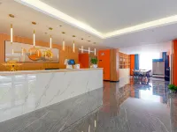 Dingfeng International Hotel (Dezhou High-speed Rail East Station)