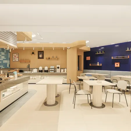 Homelike.neo Changbai Mountain West Scenic Area Tourist Center Store