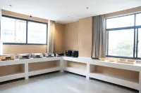 Marriott Lanting Hotel (Shanyang People's Square Bus Station Branch) Hotel di Shanyang