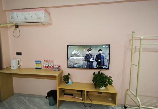 Fuyu Wanxin Homestay (Fuyu Station)