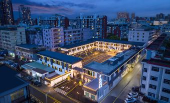 Longyi International Hotel(Xintangwei Subway Station)