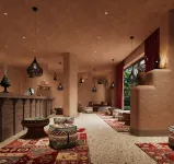 The Lizamat Manor in Turpan Hotels in Turpan