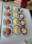 Yangba Yunxi Mountain Villa Homestay - breakfast