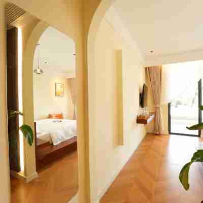 潿洲島譜美樂·Pomelo一線海景輕奢私人定製度假Hotel Rooms