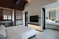 Tingjian • Dongpu | Jiuyitang Holiday Homestay (Shaoxing Huangjiu Town Branch)