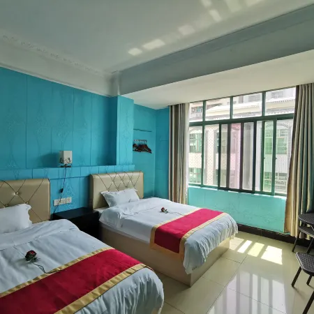 Qionghai Boao Nova Inn