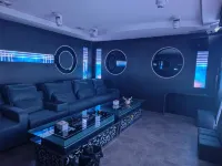 K-Times Jade Residence Hotel Apartments, Heyuan - ที่มีบาร์