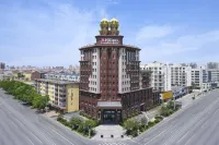 營口站前希爾頓花園飯店 住宿飯店