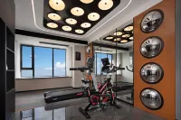 Duolanda V Hotel (Leshan Shihao Plaza Branch) Hotels in Leshan