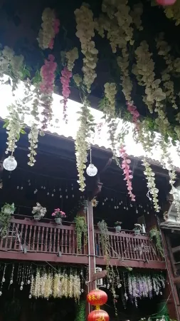 Qingmucun Liri Chinese Inn Отели в г. Нинцян