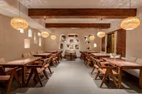 SONGMAN Alpine Lodge, Baihaba - Frühstück