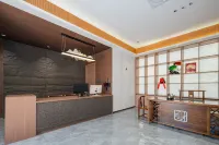 Hehuan Flower Hotel (Xuan'en Longyou Gongshui) Hotel di Xuan'en