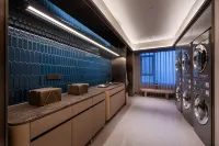 Hengshui Wanda Plaza Crystal Orange Hotel - Gym