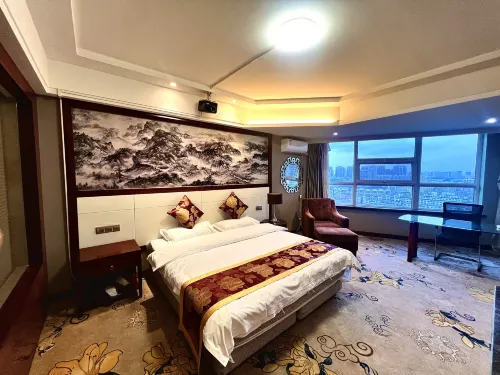 Yunjing Homestay (Shangcheng Building)