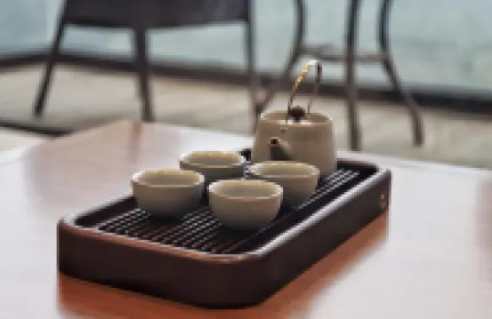 Lingyun Guanzhi Cloud Cliff Boutique Homestay