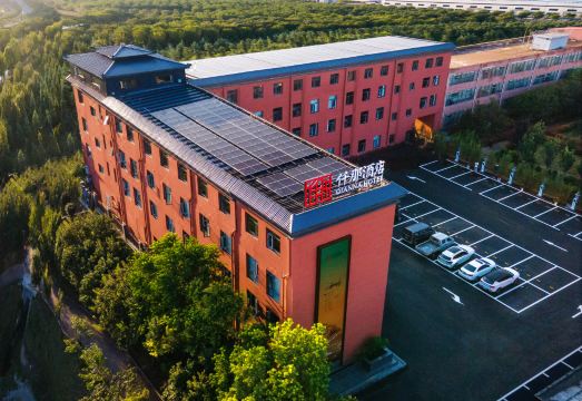 仟那酒店（许昌店）外景图