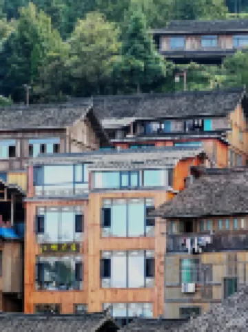 Lanxie View Inn, Zhaoxing Town (Tang'an Dong Village Branch)