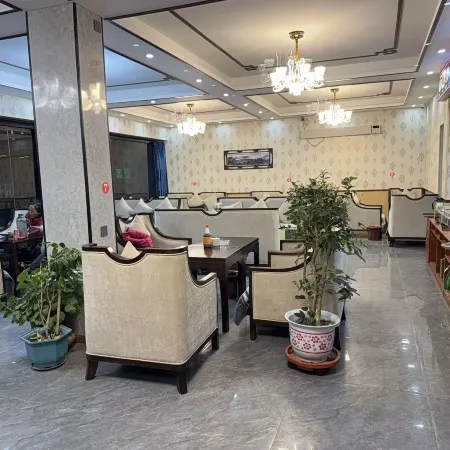 Dingri Himalaya Hotel