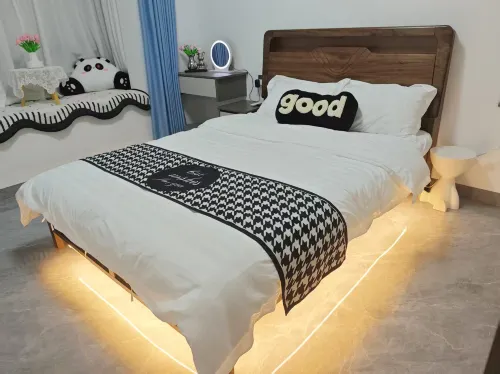 Meet Apartment (Jiuhua Square Branch) - 2 ดาว