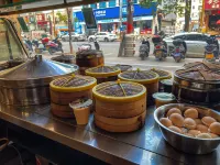 Xiangfeng Hotel (Teng Central City) - sarapan