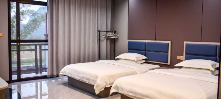 Jingxi Equan Wuxi Homestay Hotels in Jingxi