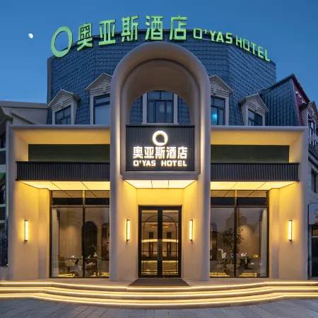 O'YAS HOTEL