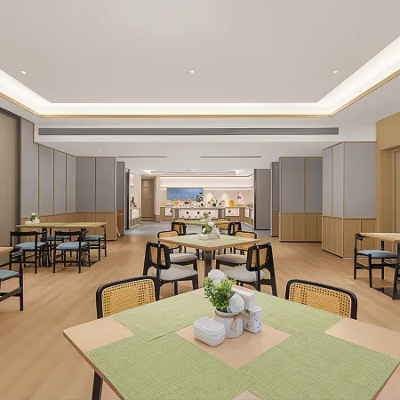 Courtyard by Marriott (Yunyang Binjiang Road Chengzhongcheng Shopping Mall Branch