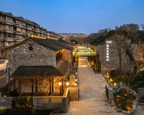 UrCove By Hyatt Nanjing Confucius Temple and Laomendong Resort Hotels near Laomendong