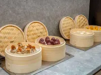 Fushou Hotel (Bohai South Road) - breakfast
