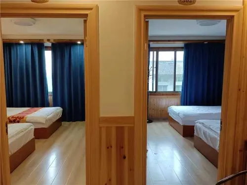 Nantianli Homestay - Bữa sáng