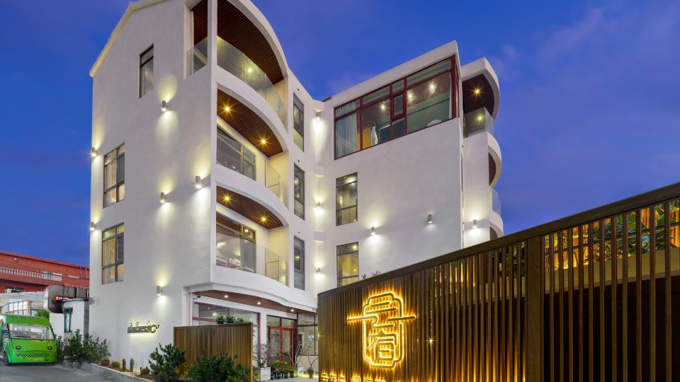 Yunsu Seaview Hostel