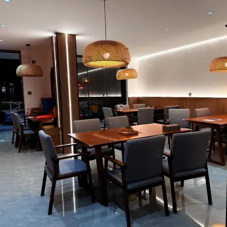 Jiaye Runi Suoyuan | Cloud Haven · Yunqi Mountain Lodge (Jizu Mountain Scenic Area)