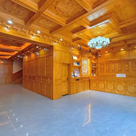 Bingchuan Muge Boutique Homestay