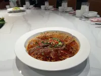 Ya'an Jingman Hotel - Frühstück