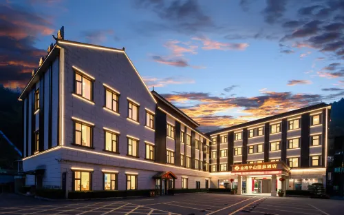 Linyi Jinwan Banshan Hot Spring Hotel