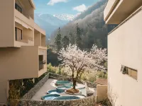YMUS·ANANDA Hot Spring Healing Retreat فنادق في لودينغ