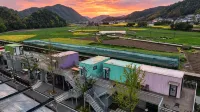 大隱熊貓｜Panda Valley 採摘民宿（富陽千年銀杏森林公園店）