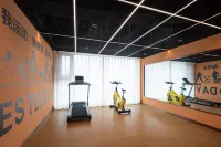 Tieling Xiyue International Hotel - Gym