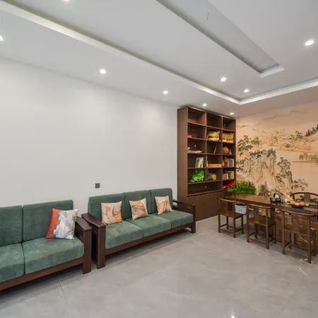 Qingshanyuan Boutique Inn