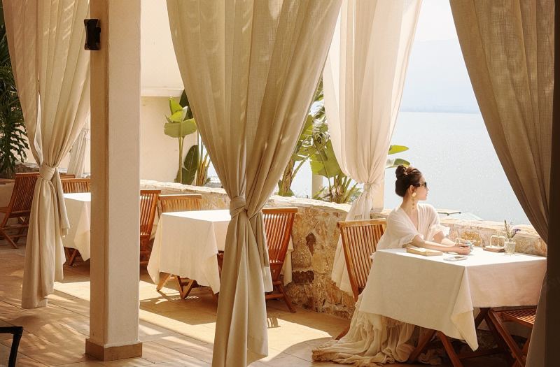 Dali Muxinbao French-style Seaview Resort Manor (Erhai Lake Branch) photo 4