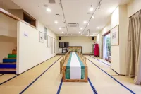 上海陸家嘴H+飯店