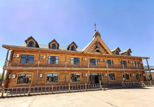 Polina Manor (Erguna Enhe Russian Ethnic Township