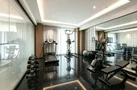Yilong Anyun Hotel (Xi'an High-Speed Railway North Station Yuanding Road Subway Station)
