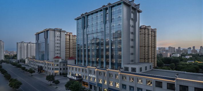 Olansdi Hotel Hotel a Zhangye