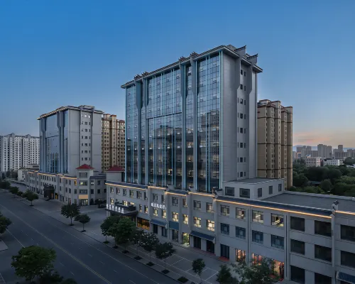 Olansdi Hotel Hotels in Zhangye