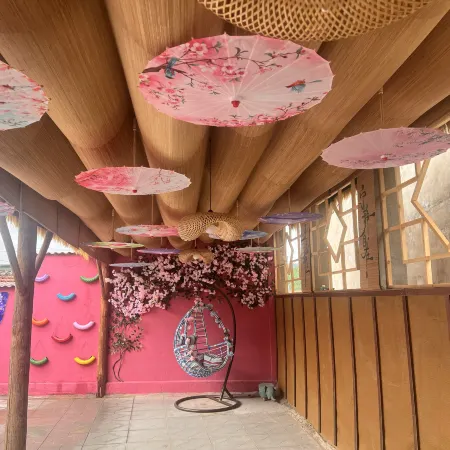 Jingyuan Jinghe Elegant Residence Homestay