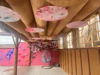 Jingyuan Jinghe Elegant Residence Homestay - Parkering